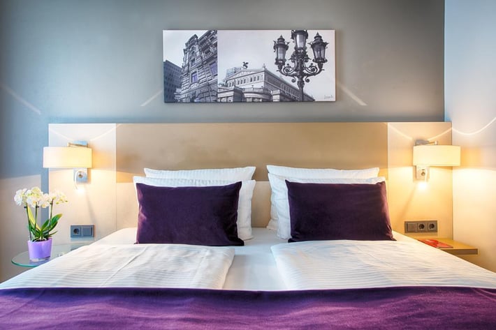 Leonardo Hotel Frankfurt City Center
