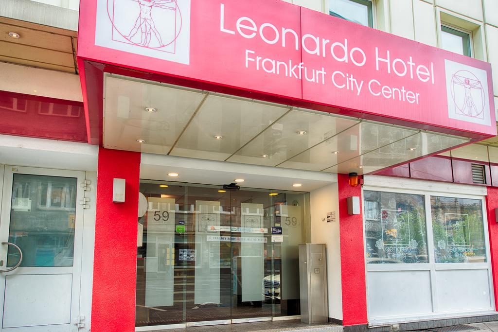 Leonardo Hotel Frankfurt City Center