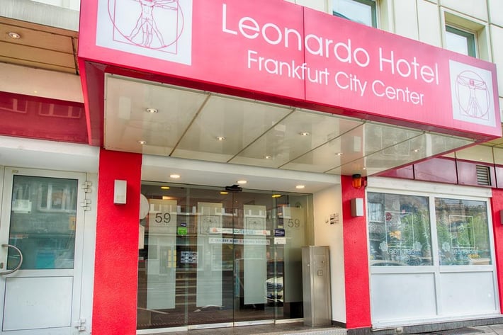 Leonardo Hotel Frankfurt City Center