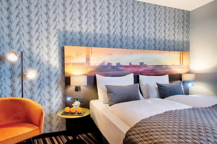 Leonardo Boutique Hotel Düsseldorf