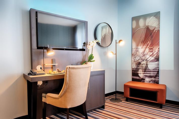 Leonardo Boutique Hotel Düsseldorf