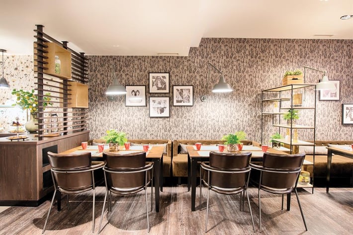 Leonardo Boutique Hotel Düsseldorf
