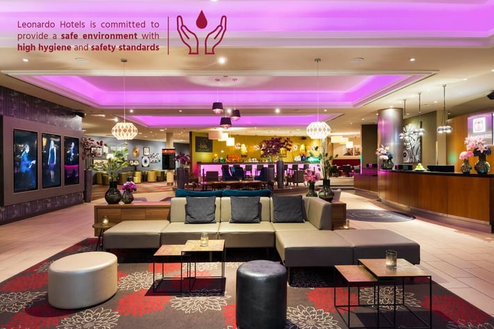 Leonardo Hotel Aachen
