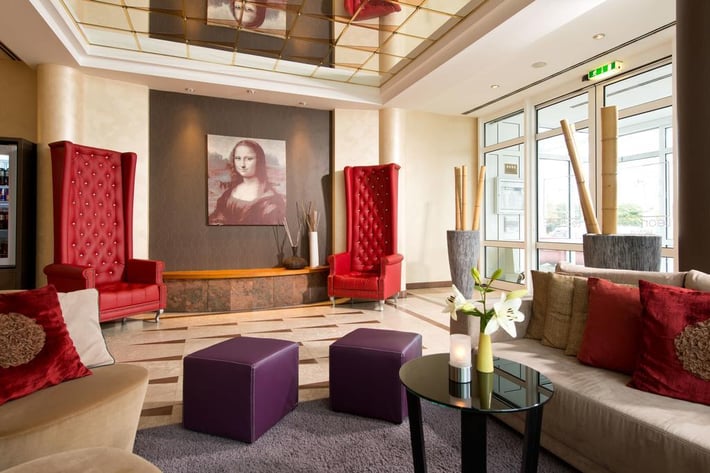 Leonardo Hotel Aachen