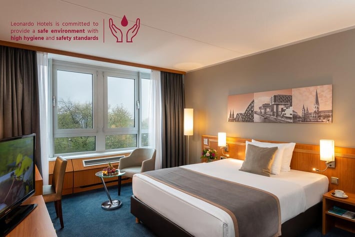 Leonardo Hotel Mönchengladbach