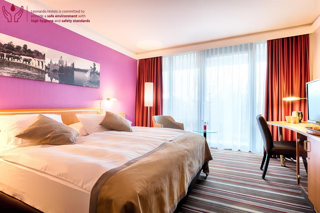 Leonardo Hotel Hannover
