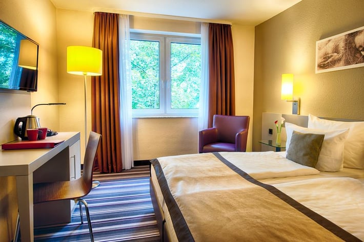 Leonardo Hotel Mannheim Ladenburg