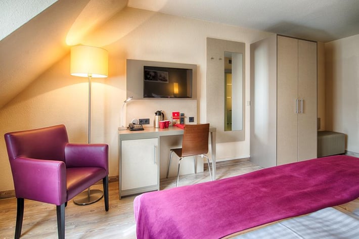 Leonardo Hotel Mannheim Ladenburg