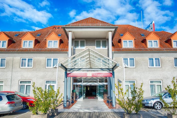 Leonardo Hotel Mannheim Ladenburg