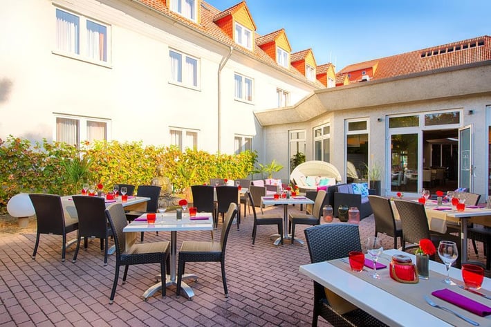 Leonardo Hotel Mannheim Ladenburg