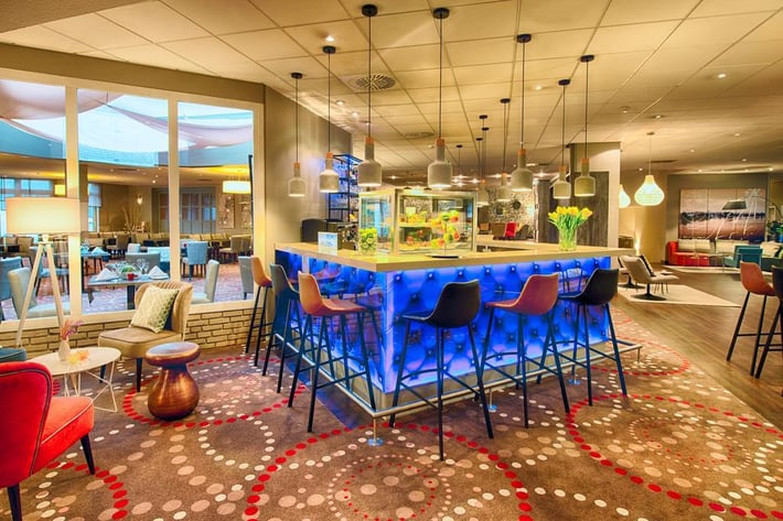 Leonardo Hotel Mannheim Ladenburg
