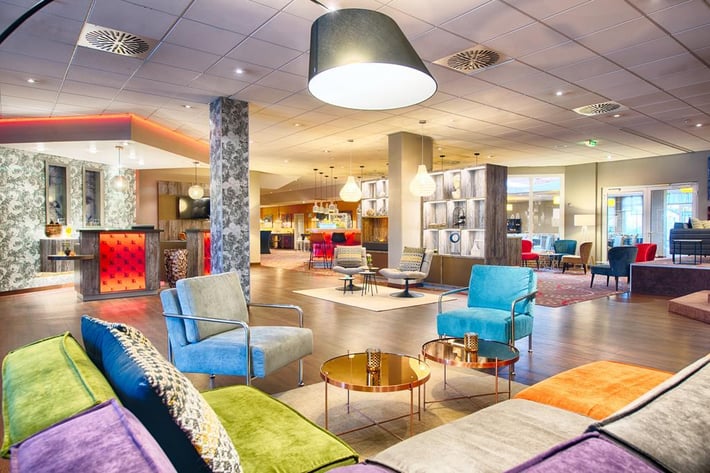 Leonardo Hotel Mannheim Ladenburg