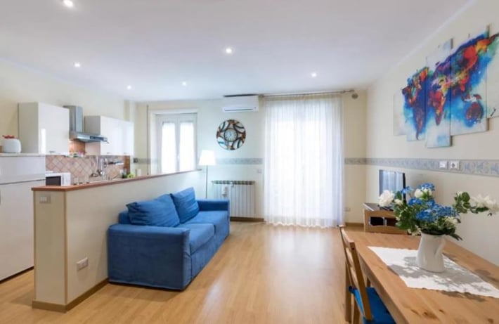 Casa Vacanze La Bomboniera