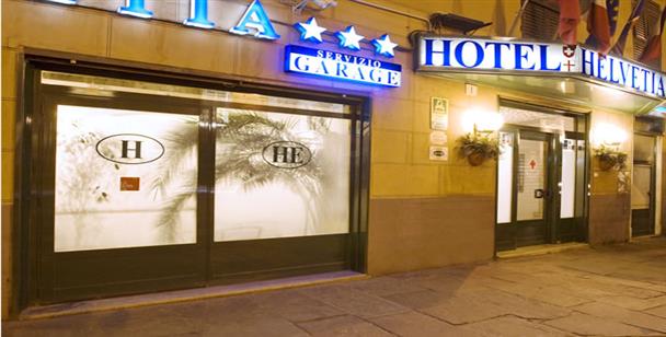 Hotel Helvetia