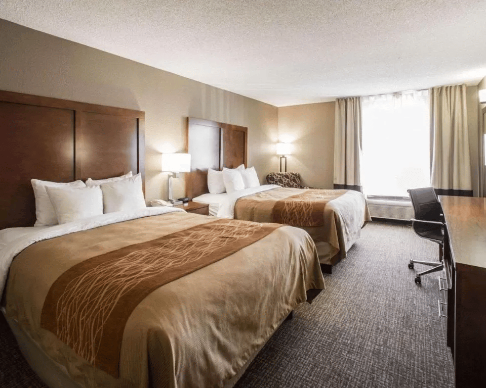 Comfort Inn & Suites Hazelwood