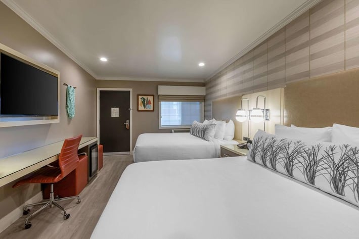 Bluestem Hotel Torrance-Los Angeles