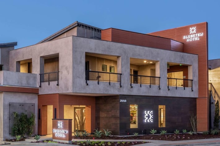 Bluestem Hotel Torrance-Los Angeles