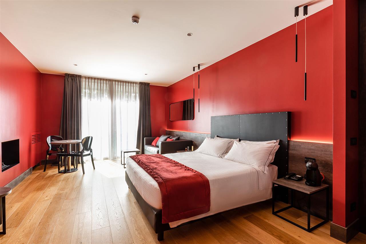 Anusca Palace Hotel
