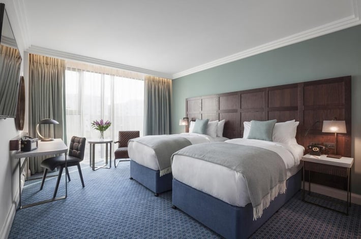 Clayton Hotel Cambridge
