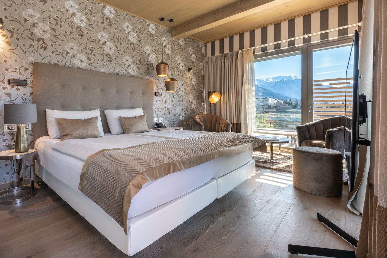 Hotel Villa Madruzzo