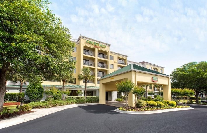 Courtyard by Marriott Myrtle Beach Barefoot Landing