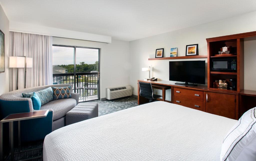 Courtyard by Marriott Myrtle Beach Barefoot Landing