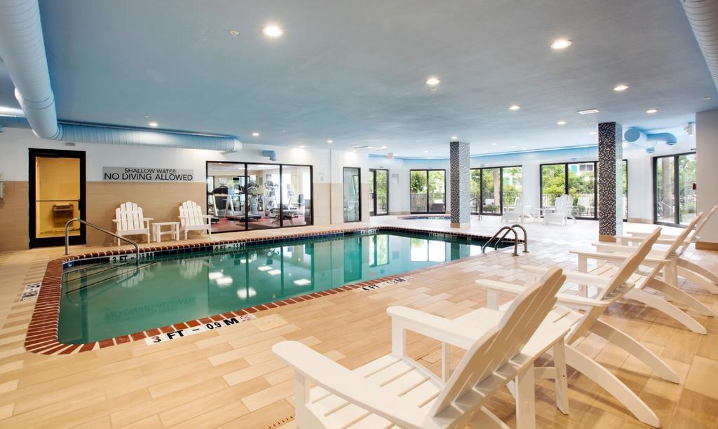 Courtyard by Marriott Myrtle Beach Barefoot Landing