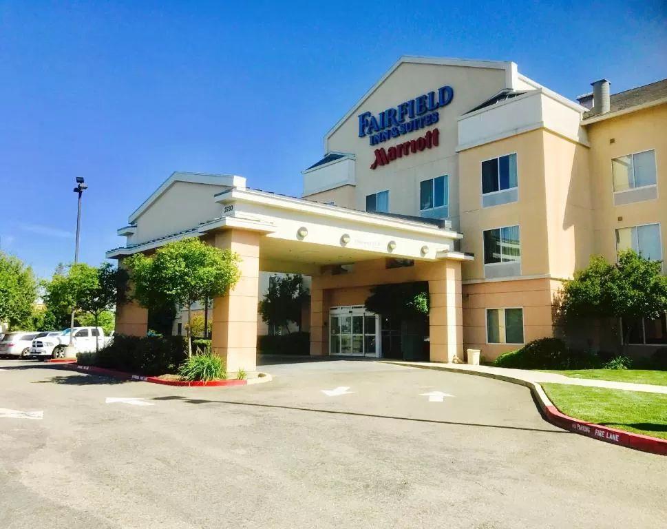 Fairfield Inn & Suites by Marriott Sacramento Airport Natomas