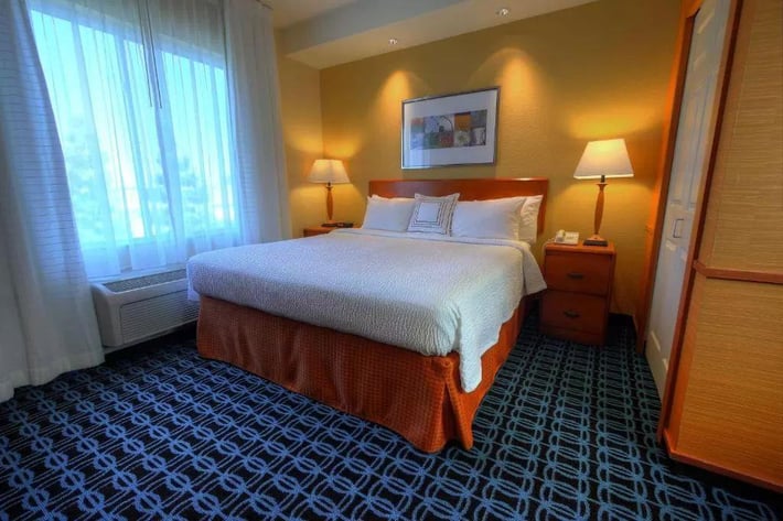 Fairfield Inn & Suites by Marriott Sacramento Airport Natomas
