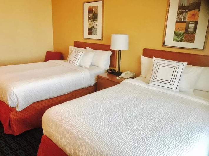 Fairfield Inn & Suites by Marriott Sacramento Airport Natomas