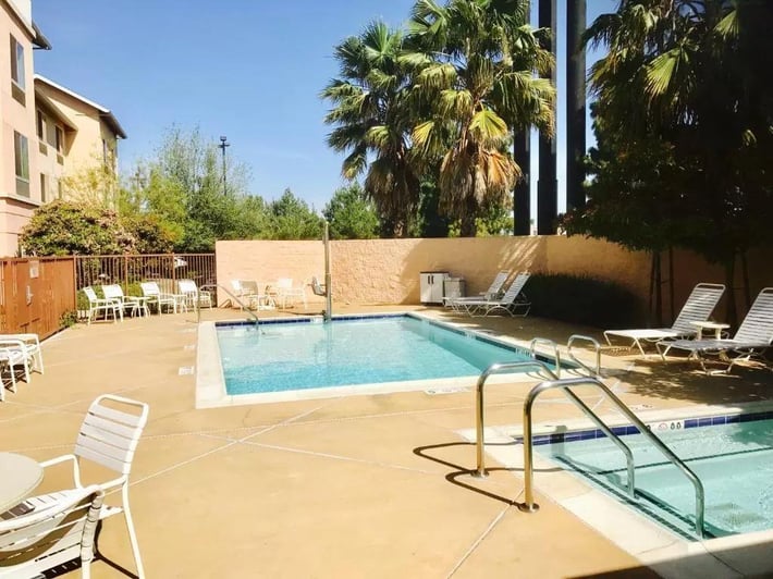 Fairfield Inn & Suites by Marriott Sacramento Airport Natomas