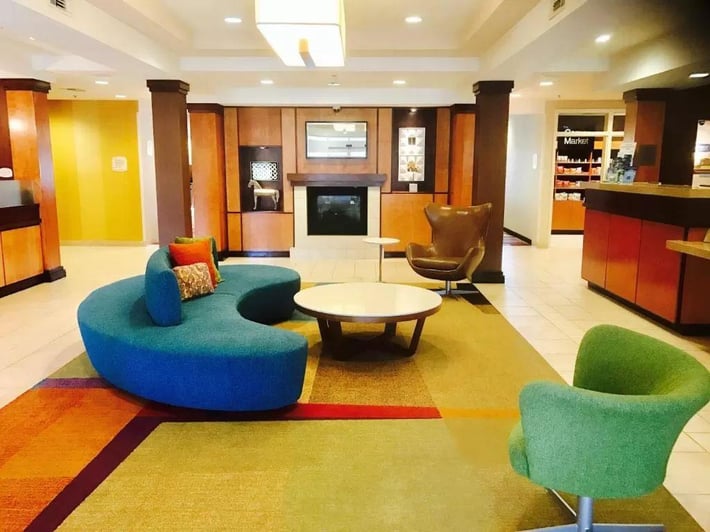Fairfield Inn & Suites by Marriott Sacramento Airport Natomas