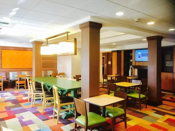 Fairfield Inn & Suites by Marriott Sacramento Airport Natomas