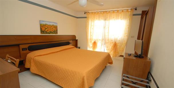 Hotel Baia del Sorriso