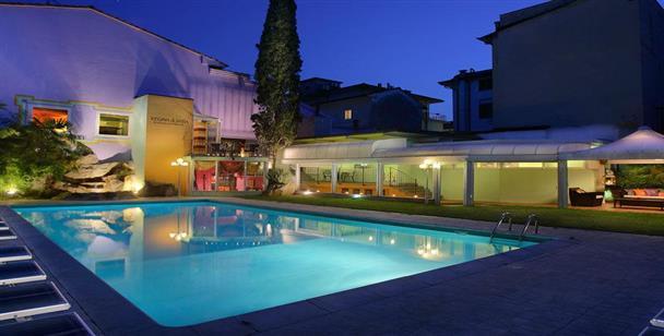 Hotel Adua & Regina di Saba