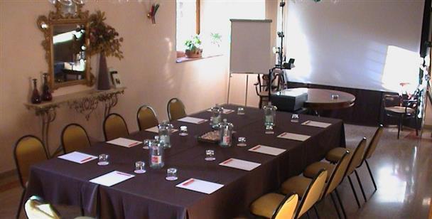 Alla Rocca Hotel Conference & Restaurant