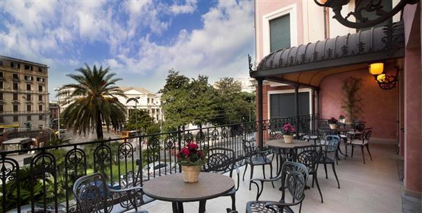 Hotel Continental Genova
