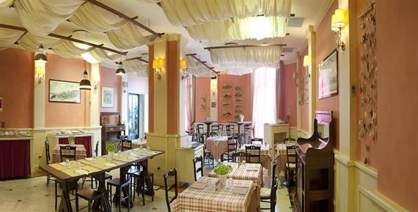 Hotel Continental Genova