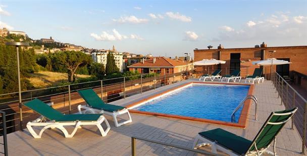 Hotel Giò Wine e Jazz Area