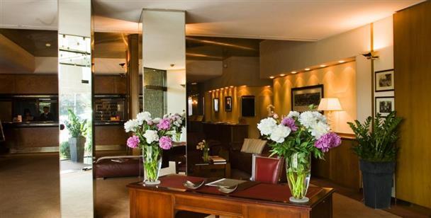 Starhotels Cristallo Palace