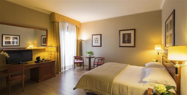 Starhotels Michelangelo Rome