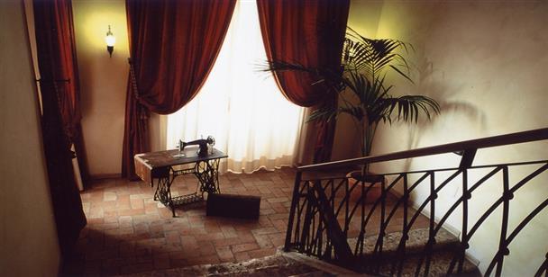 Hotel Il Cavalier d'Arpino