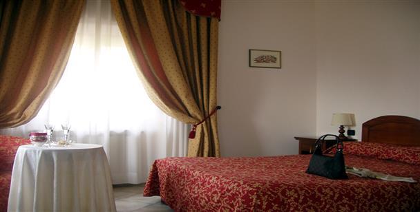 Hotel Il Cavalier d'Arpino