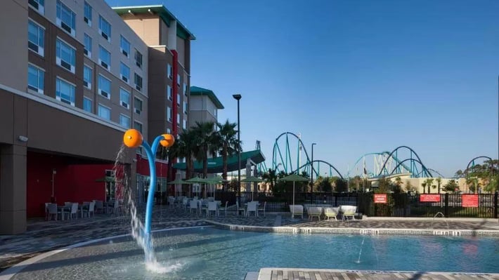 Holiday Inn Express & Suites Orlando at Seaworld
