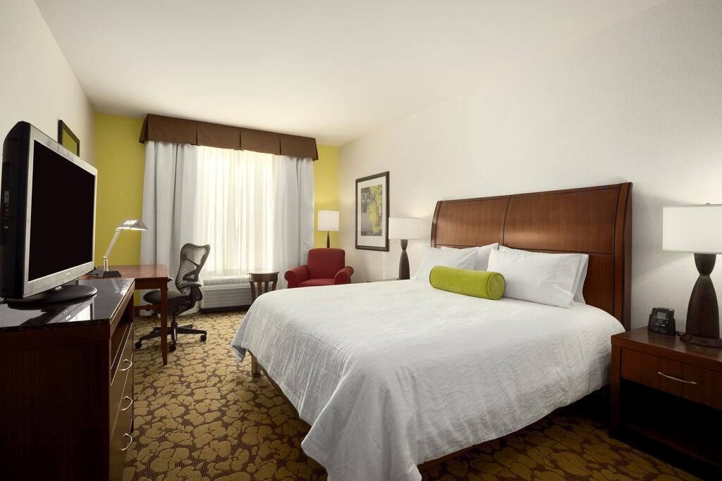 Hilton Garden Inn Salt Lake City Airport