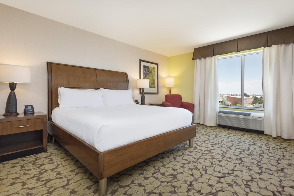 Hilton Garden Inn Salt Lake City Airport