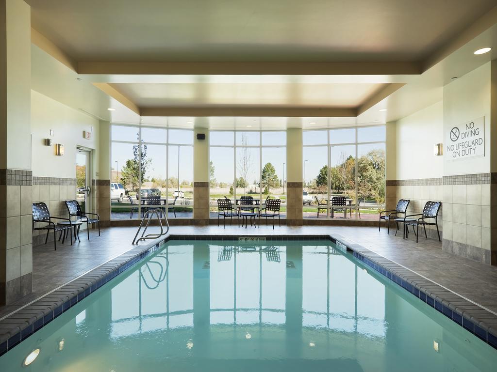 Hilton Garden Inn Salt Lake City Airport