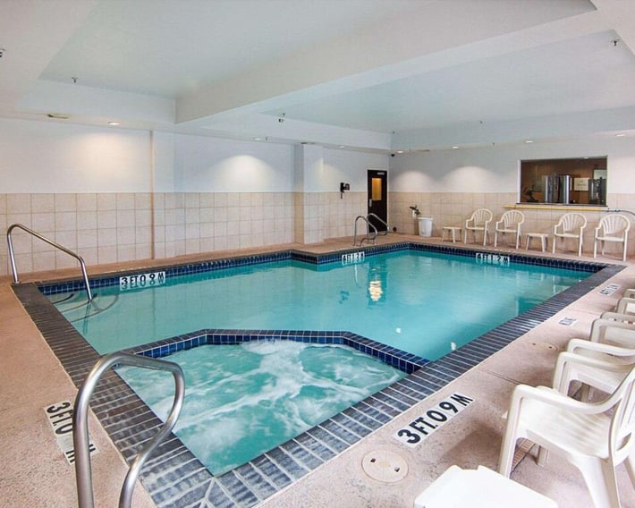Comfort Suites Tomball