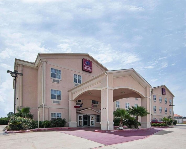 Comfort Suites Tomball