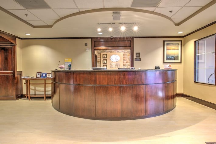 Comfort Suites Tomball